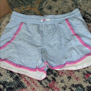 Cozy shorts
